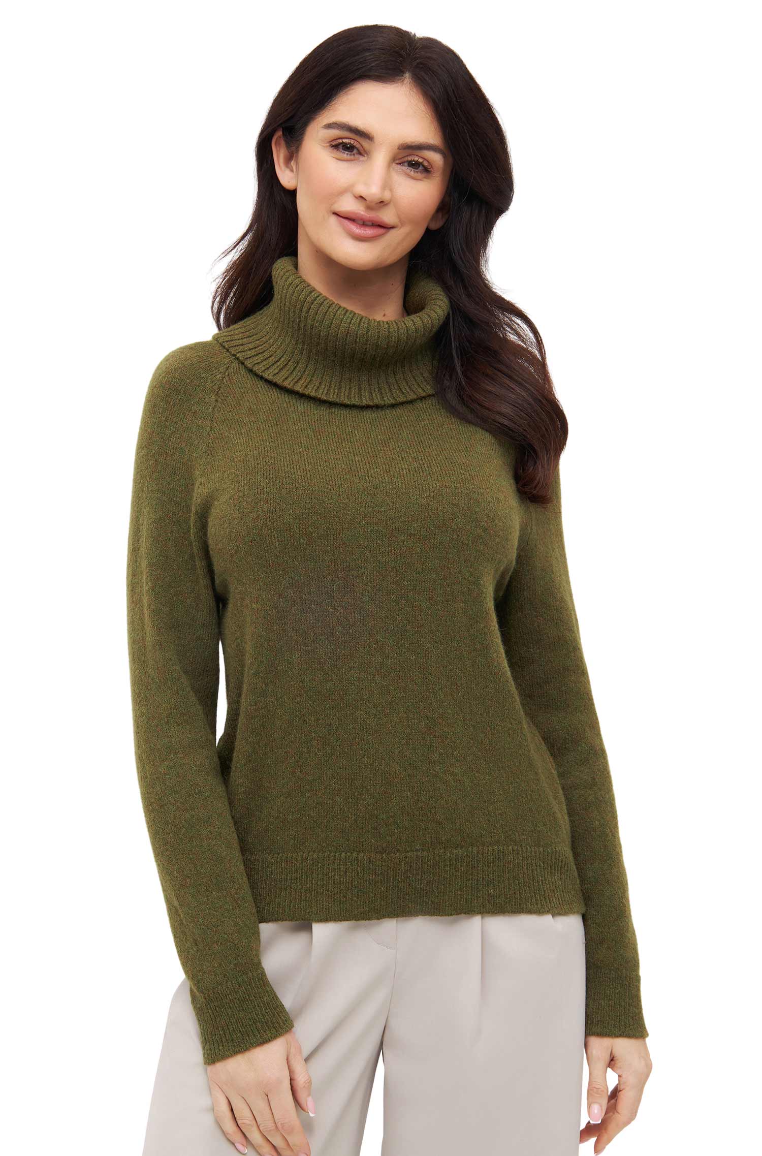 Alpaka Pullover